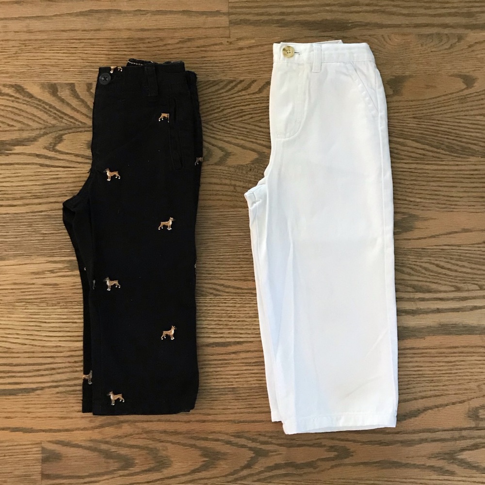 Preppy Pants!